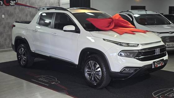 FIAT TORO 1.3 TURBO 270 FLEX ENDURANCE AT6 FIAT TORO 1.3 TURBO 270 FLEX ENDURANCE AT6